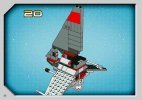 Bauanleitungen LEGO - 4477 - T-16 Skyhopper™: Page 20