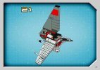 Bauanleitungen LEGO - 4477 - T-16 Skyhopper™: Page 21