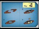 Bauanleitungen LEGO - 4478 - Geonosian™ Fighter: Page 13