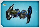 Bauanleitungen LEGO - 4479 - TIE bomber™: Page 18