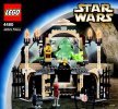 Bauanleitungen LEGO - 4480 - Jabba's Palace: Page 1