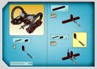 Bauanleitungen LEGO - 4481 - Hailfire Droid™: Page 2