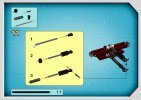Bauanleitungen LEGO - 4481 - Hailfire Droid™: Page 7