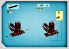 Bauanleitungen LEGO - 4481 - Hailfire Droid™: Page 10