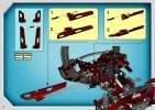 Bauanleitungen LEGO - 4481 - Hailfire Droid™: Page 48