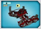 Bauanleitungen LEGO - 4481 - Hailfire Droid™: Page 49