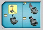 Bauanleitungen LEGO - 4486 - MINI AT-ST™ & Snowspeeder™: Page 10