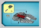 Bauanleitungen LEGO - 4488 - MINI Millennium Falcon™: Page 10