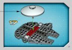 Bauanleitungen LEGO - 4488 - MINI Millennium Falcon™: Page 17