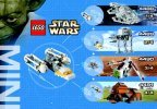 Bauanleitungen LEGO - 4488 - MINI Millennium Falcon™: Page 20