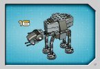 Bauanleitungen LEGO - 4489 - MINI AT-AT™: Page 17