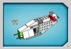 Bauanleitungen LEGO - 4490 - MINI Republic Gunship™: Page 11