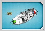 Bauanleitungen LEGO - 4490 - MINI Republic Gunship™: Page 13