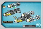 Bauanleitungen LEGO - 4490 - MINI Republic Gunship™: Page 28