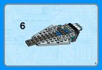 Bauanleitungen LEGO - 4492 - MINI Star Destroyer™: Page 5