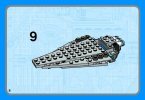 Bauanleitungen LEGO - 4492 - MINI Star Destroyer™: Page 8