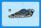 Bauanleitungen LEGO - 4492 - MINI Star Destroyer™: Page 10