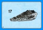 Bauanleitungen LEGO - 4492 - MINI Star Destroyer™: Page 16