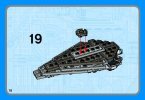 Bauanleitungen LEGO - 4492 - MINI Star Destroyer™: Page 18