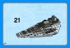 Bauanleitungen LEGO - 4492 - MINI Star Destroyer™: Page 20