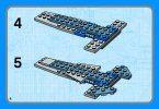 Bauanleitungen LEGO - 4493 - MINI Sith Infiltrator™: Page 4