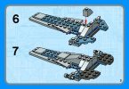 Bauanleitungen LEGO - 4493 - MINI Sith Infiltrator™: Page 5