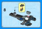 Bauanleitungen LEGO - 4493 - MINI Sith Infiltrator™: Page 6