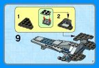 Bauanleitungen LEGO - 4493 - MINI Sith Infiltrator™: Page 7