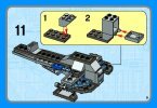 Bauanleitungen LEGO - 4493 - MINI Sith Infiltrator™: Page 9