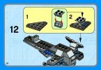 Bauanleitungen LEGO - 4493 - MINI Sith Infiltrator™: Page 10