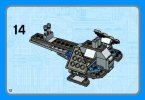 Bauanleitungen LEGO - 4493 - MINI Sith Infiltrator™: Page 12