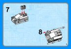 Bauanleitungen LEGO - 4494 - MINI Imperial Shuttle™: Page 5