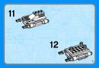 Bauanleitungen LEGO - 4494 - MINI Imperial Shuttle™: Page 7