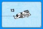 Bauanleitungen LEGO - 4494 - MINI Imperial Shuttle™: Page 9