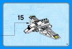 Bauanleitungen LEGO - 4494 - MINI Imperial Shuttle™: Page 13