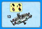 Bauanleitungen LEGO - 4495 - MINI AT-TE™: Page 9