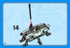 Bauanleitungen LEGO - 4495 - MINI AT-TE™: Page 10