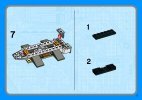 Bauanleitungen LEGO - 4500 - Rebel Snowspeeder™: Page 5