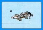 Bauanleitungen LEGO - 4500 - Rebel Snowspeeder™: Page 7