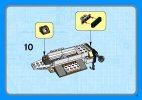 Bauanleitungen LEGO - 4500 - Rebel Snowspeeder™: Page 9