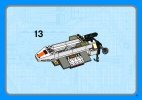 Bauanleitungen LEGO - 4500 - Rebel Snowspeeder™: Page 11