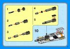 Bauanleitungen LEGO - 4500 - Rebel Snowspeeder™: Page 19