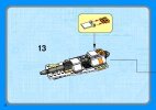 Bauanleitungen LEGO - 4500 - Rebel Snowspeeder™: Page 22