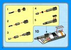 Bauanleitungen LEGO - 4500 - Rebel Snowspeeder™: Page 28