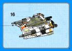 Bauanleitungen LEGO - 4500 - Rebel Snowspeeder™: Page 31