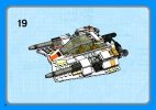 Bauanleitungen LEGO - 4500 - Rebel Snowspeeder™: Page 34