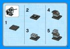 Bauanleitungen LEGO - 4500 - Rebel Snowspeeder™: Page 35