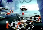 Bauanleitungen LEGO - 4500 - Rebel Snowspeeder™: Page 41