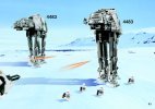 Bauanleitungen LEGO - 4500 - Rebel Snowspeeder™: Page 43