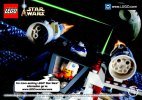 Bauanleitungen LEGO - 4500 - Rebel Snowspeeder™: Page 44